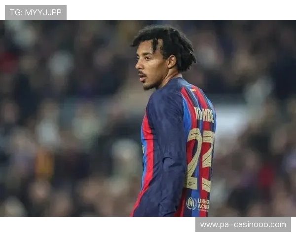 切尔西计划再次引进孔德 巴萨正在就续约事宜展开谈判